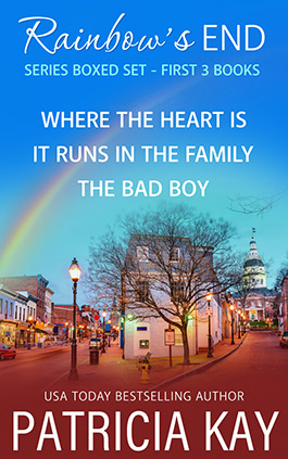 Rainbows End Series Boxed Set!