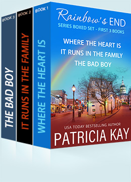 Rainbow's End Boxed Set